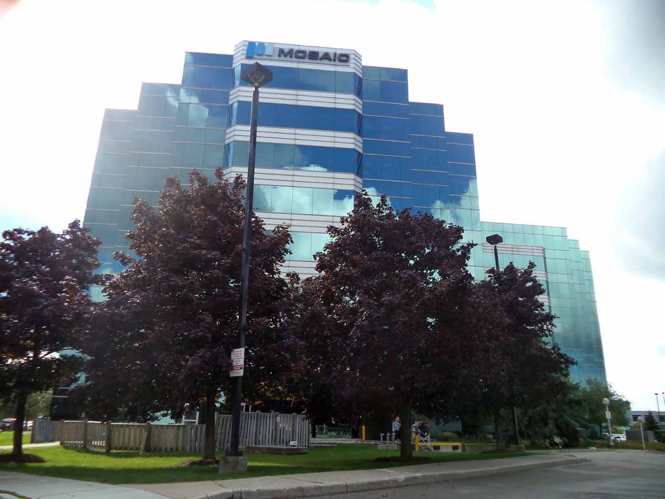 Mosaic - Mississauga